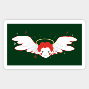 Angelito (Little Angel) Sticker